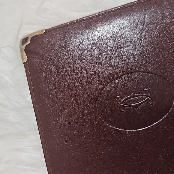 Cartier Bifold Wallet Unisex - Picture 3 of 17